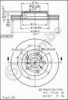 AP 24430 Brake Disc